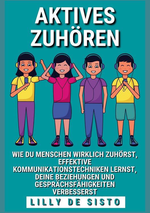 Produktbild: Aktives Zuh&ouml;ren
