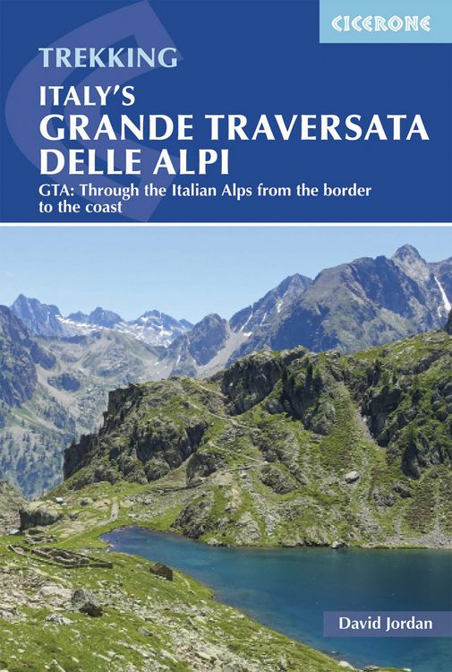 Produktbild: Italy's Grande Traversata delle Alpi