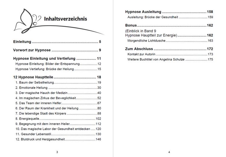 Produktbild: Hypnosetexte zum Vorlesen und selber Zusammenstellen 8