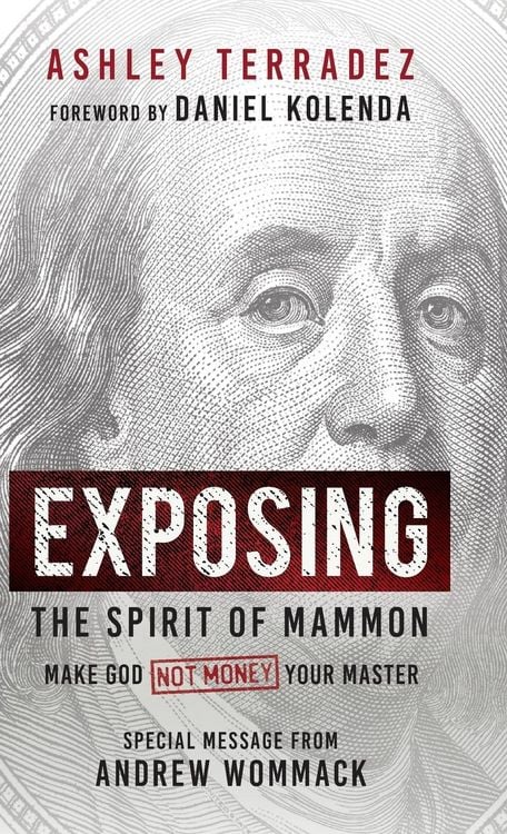 Produktbild: Exposing the Spirit of Mammon