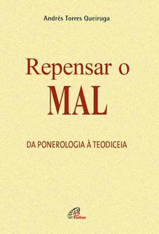Produktbild: Repensar o mal