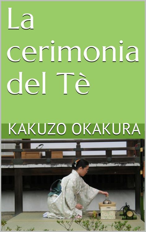 Produktbild: La cerimonia del T&egrave;