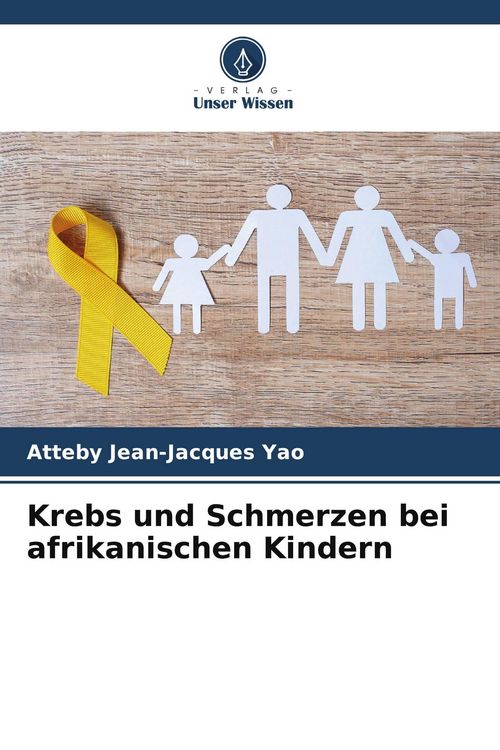 Produktbild: Krebs und Schmerzen bei afrikanischen Kindern