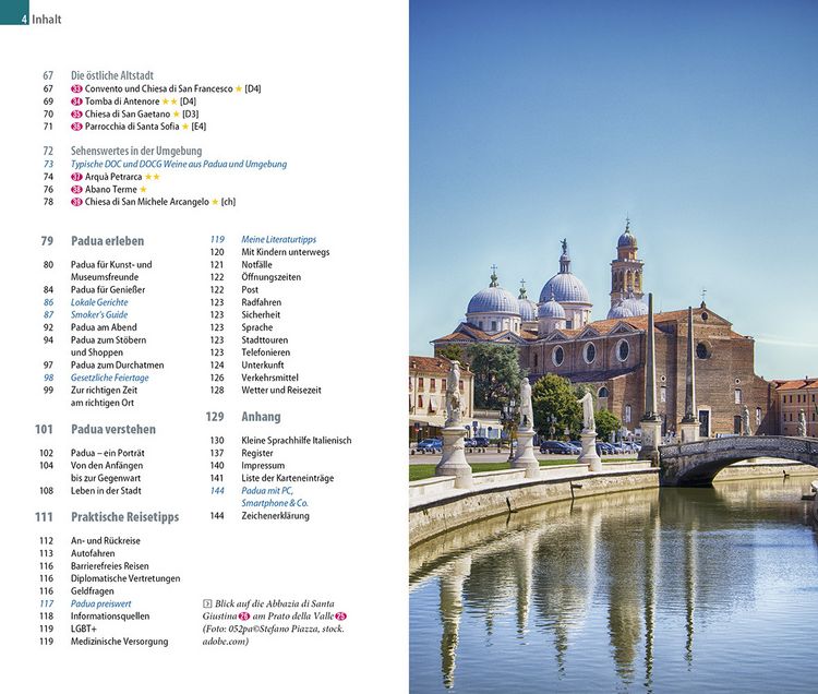 Produktbild: Reise Know-How CityTrip Padua