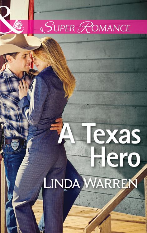 Produktbild: A Texas Hero