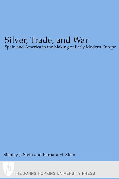 Produktbild: Silver, Trade, and War
