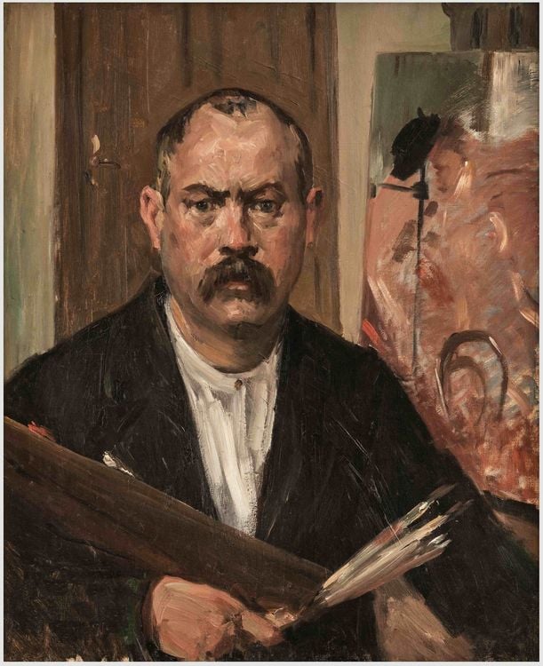 Produktbild: Lovis Corinth. Dann kam Berlin!