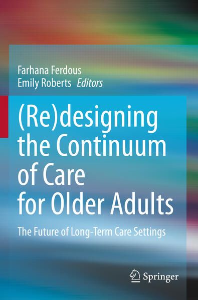 Produktbild: (Re)designing the Continuum of Care for Older Adults