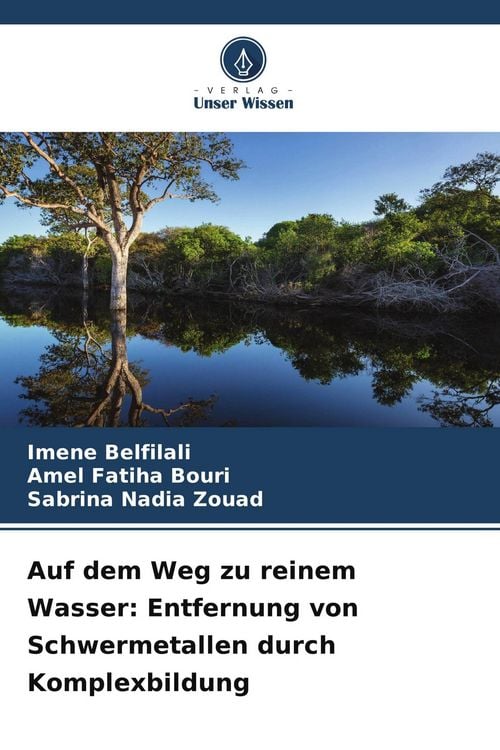 Produktbild: Auf dem Weg zu reinem Wasser: Entfernung von Schwermetallen durch Komplexbildung