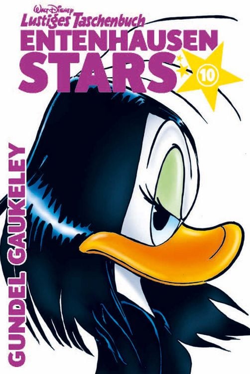 Produktbild: Lustiges Taschenbuch Entenhausen Stars 10