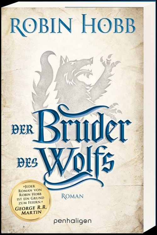 Produktbild: Der Bruder des Wolfs