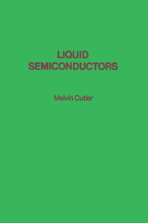 Produktbild: Liquid Semiconductors