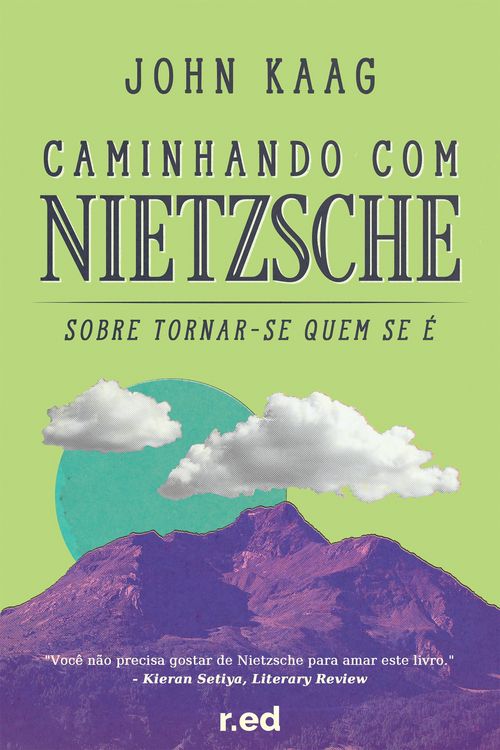 Produktbild: Caminhando com Nietzsche