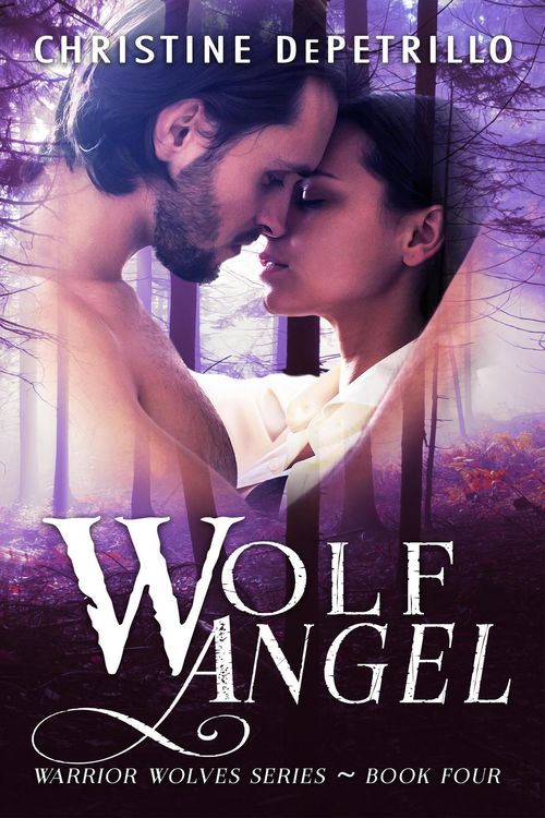 Produktbild: Wolf Angel (Warrior Wolves, #4)