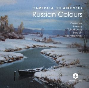 Produktbild: Russian Colours