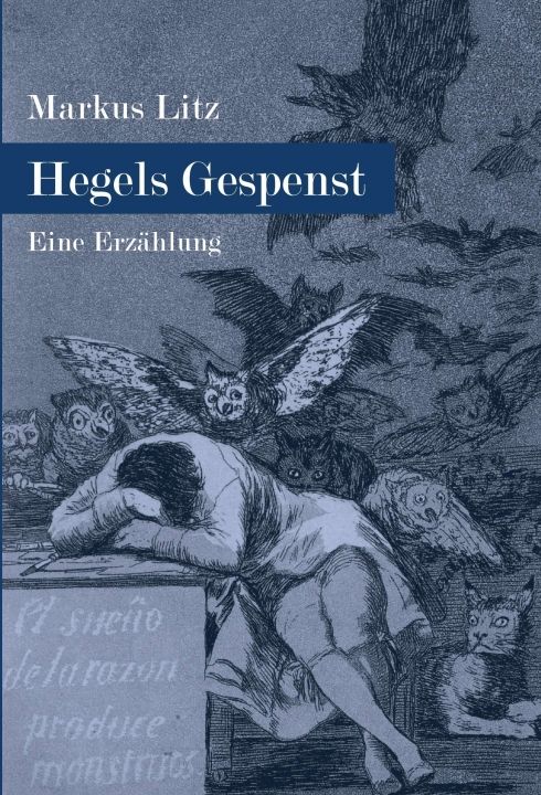Produktbild: Hegels Gespenst