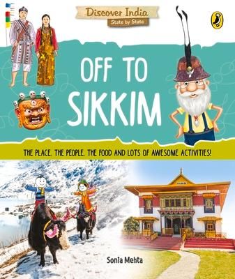 Produktbild: Off to Sikkim (Discover India)