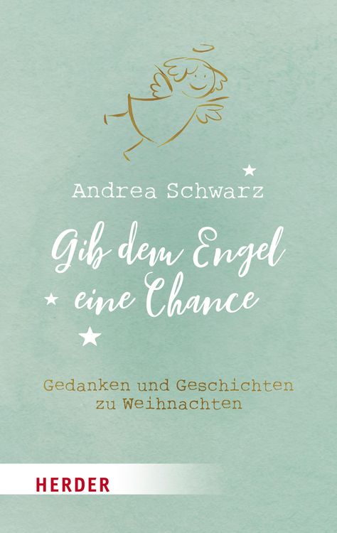 Produktbild: Gib dem Engel eine Chance