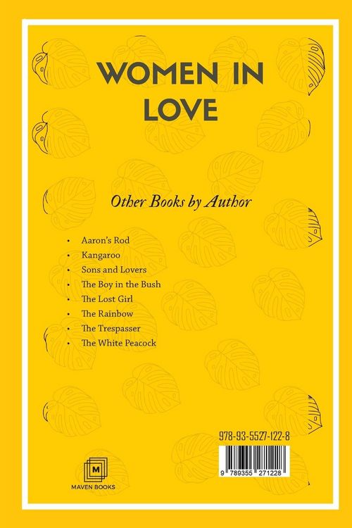 Produktbild: Women in Love