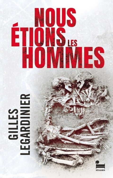 Produktbild: Nous &eacute;tions les hommes