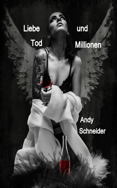 Produktbild: Liebe Tod und Millionen