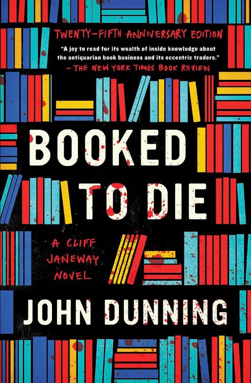 Produktbild: Booked to Die