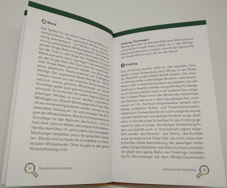 Produktbild: Das kleine Buch vom Whisky