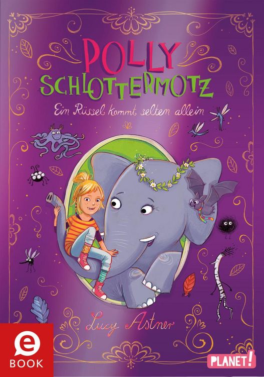 Produktbild: Polly Schlottermotz 2: Ein R&uuml;ssel kommt selten allein