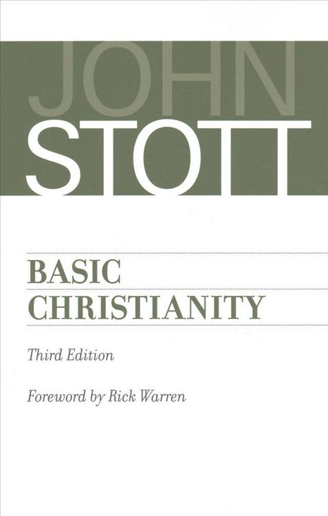 Produktbild: Basic Christianity