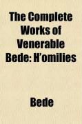 Produktbild: The Complete Works of Venerable Bede (Volume 5); Homilies