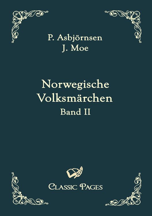 Produktbild: Norwegische Volksm&auml;rchen