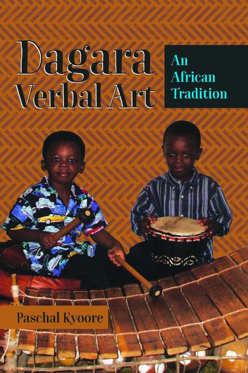 Produktbild: Dagara Verbal Art