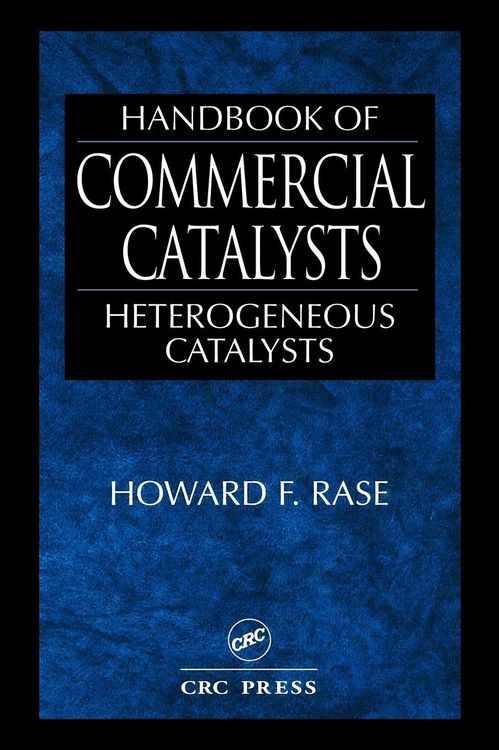 Produktbild: Handbook of Commercial Catalysts