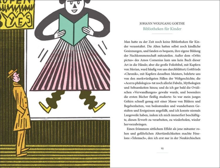 Produktbild: Das Gl&uuml;ck des Lesens