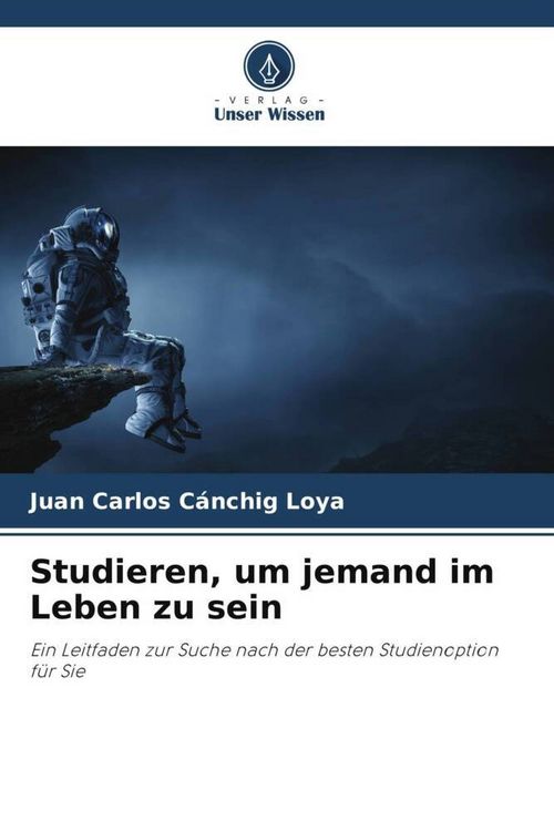 Produktbild: Studieren, um jemand im Leben zu sein