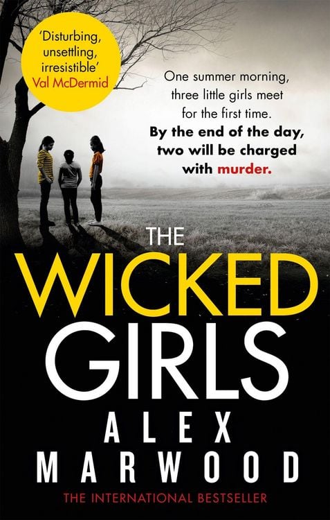 Produktbild: The Wicked Girls