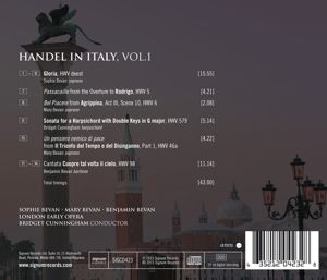 Produktbild: H&auml;ndel in Italien Vol.1