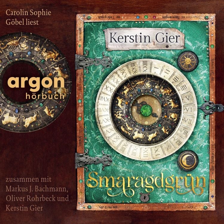 Produktbild: Smaragdgrün - Liebe geht durch alle Zeiten