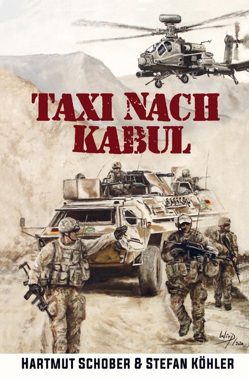 Produktbild: Taxi nach Kabul