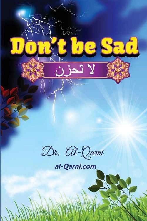 Produktbild: Don't Be Sad