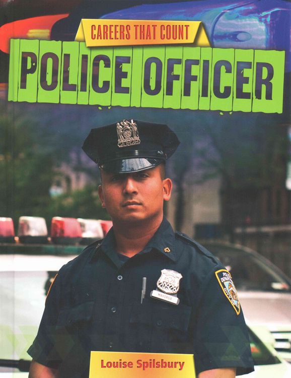 Produktbild: Police Officer