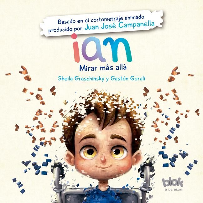 Produktbild: Ian. Mirar M&aacute;s All&aacute; / Ian. to Look Beyond