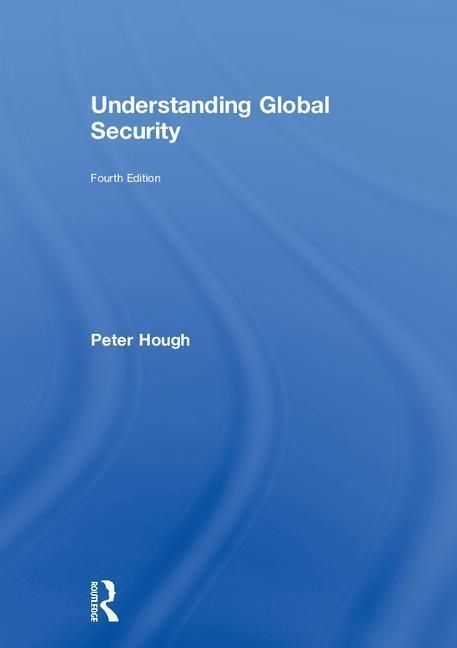 Produktbild: Hough, P: Understanding Global Security