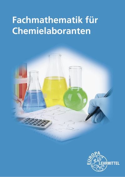 Produktbild: Fachmathematik f&uuml;r Chemielaboranten