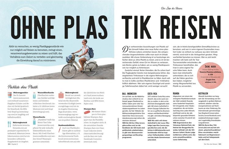 Produktbild: LONELY PLANET Bildband Der Sinn des Reisens