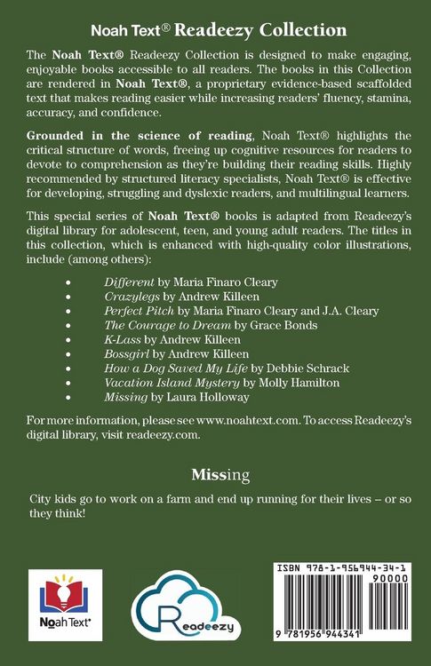 Produktbild: Missing