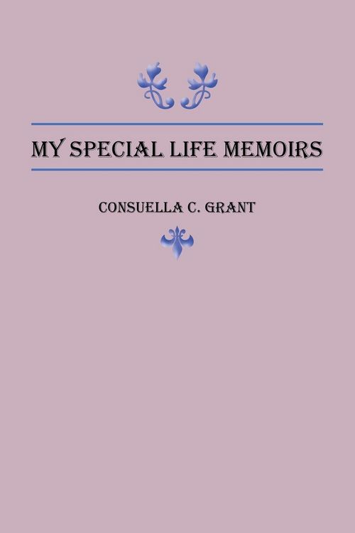Produktbild: My Special Life Memoirs
