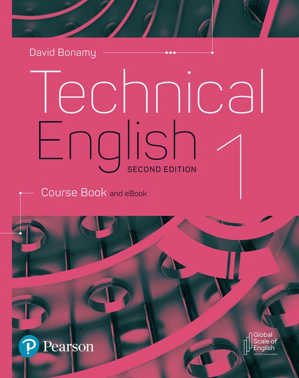 Produktbild: Technical English 2nd Edition Level 1 Course Book and eBook