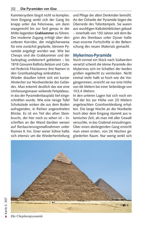 Produktbild: TRESCHER Reisef&uuml;hrer Kreuzfahrten Nil
