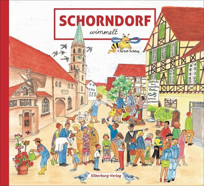 Produktbild: Schorndorf wimmelt